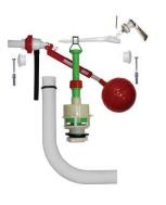 PLMECH005 #1. Cistern Mechanism Low Level SISO (FP16A)