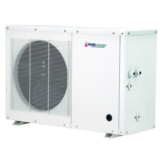 HP-007 #1. Kwikot Solar Heat Pump System- 7.0KW (Incl Draincock, frame, ball valve, Inline strainer, PF load control valve) Normal casing
