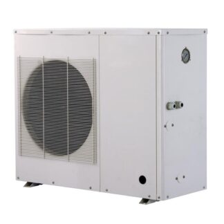HP-010 #1. Kwikot Solar Heat Pump System- 10KW (Incl Ball Valve, strainer)