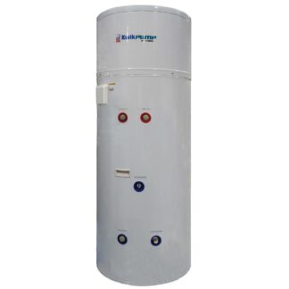 HP-150-V #1. Kwikot 3,6KW 150L vertical integrated heat pump