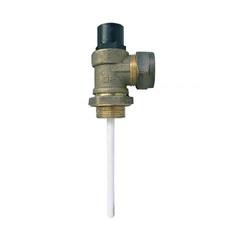 PB1-43 #1. Cobra Temperature, Pressure and Safety Valve